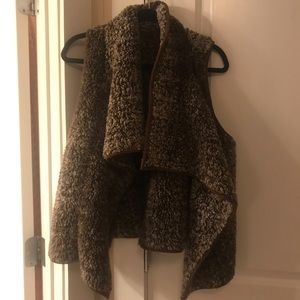True Grit Style Vest